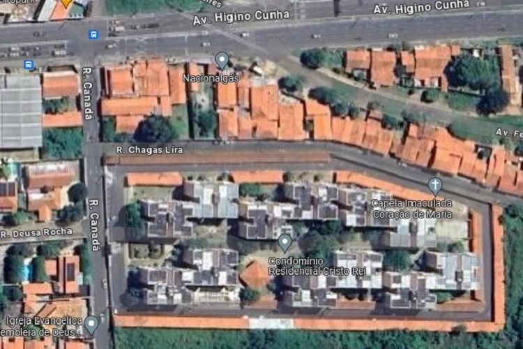Mudança da Strans em rua de Teresina causa acidentes e irritação em moradores