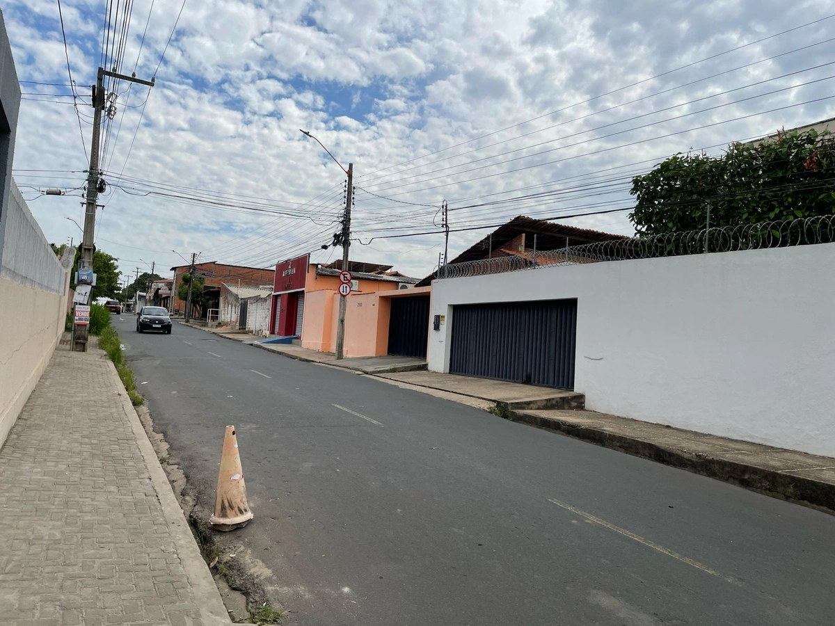 Mudança da Strans em rua de Teresina causa acidentes e irritação em moradores