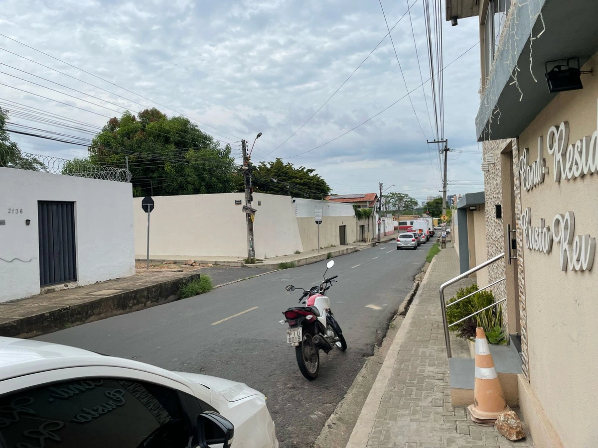 Mudança da Strans em rua de Teresina causa acidentes e irritação em moradores