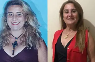 Mulher que foi espancada pelo marido morre após 6 dias internada no Piauí (Foto: Reprodução)