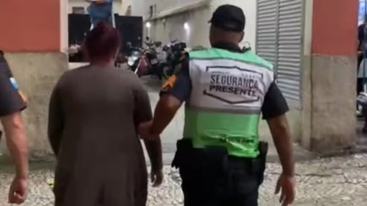Mulher que trabalhava como empregada doméstica é presa após dopar e roubar idosa