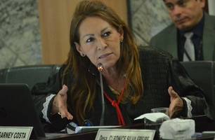 Nelma Sarney (Foto: Reprodução)