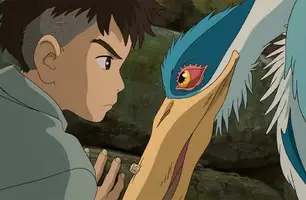 O Menino e a Garça, de Hayo Miyazaki (Foto: Reprodução)