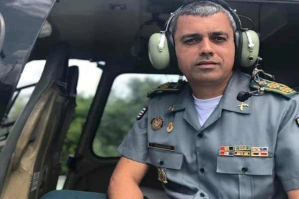 O que o coronel Schinneyder já está sabendo sobre Brandão e a eleição em Timon