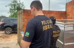 Operação da PF combate compartilhamento de pornografia infantojuvenil em Parnaíba