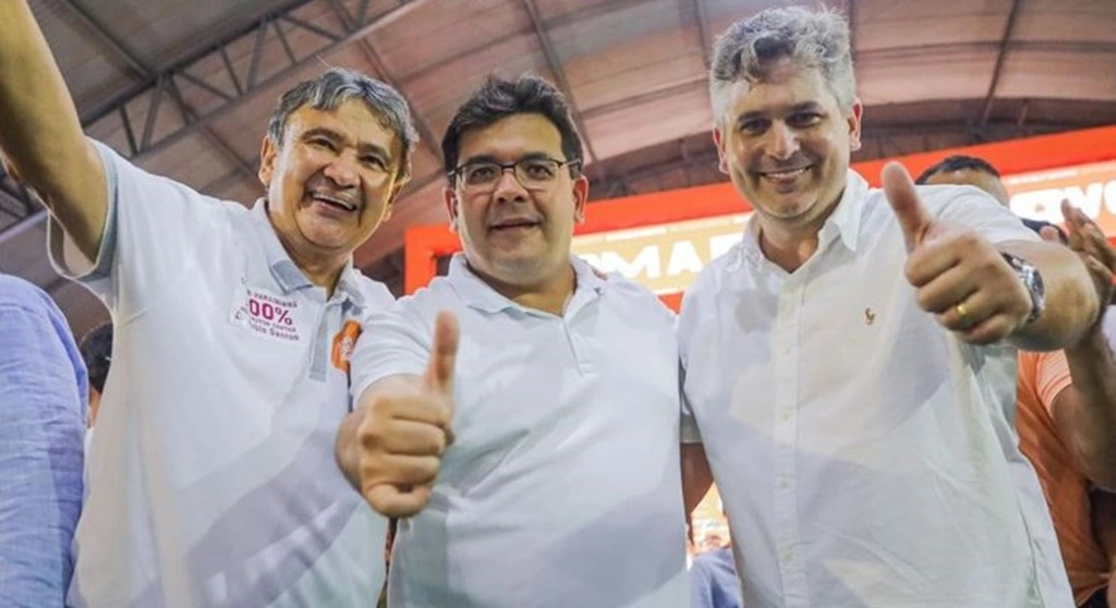 Pablo Santos lança sua pré-candidatura à Prefeitura de Picos em evento prestigiado