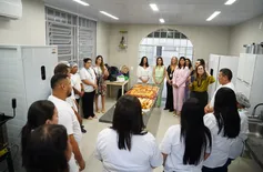 Pacto Pelas Crianças certifica 10 multiplicadores do Projeto Padaria Artesanal