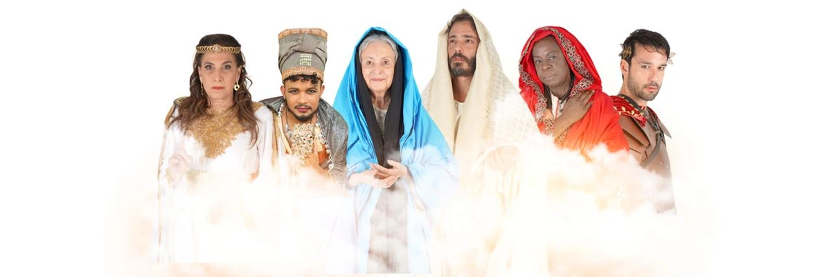 Paixão de Cristo de Floriano reunirá grande elenco nacional em 2024