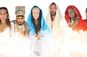 Paixão de Cristo de Floriano reunirá grande elenco nacional em 2024 (Foto: Grupo Escalet)