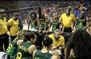 Paris 2024: seleção feminina de basquete não consegue vaga (Foto: Dilvulgação / CBB)