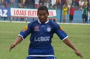 Parnahyba confirma morte de ex-atacante Marreco, tricampeão piauiense com o clube (Foto: Reprodução)