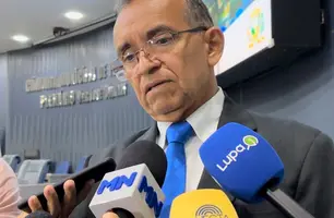 Paulo Lopes (Foto: Naiane Feitosa/Portal Conecta Piauí)