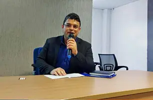 Paulo Ricardo Veloso Moura, presidente da Comissão de Direito Previdenciário (Foto: Reprodução/Redes sociais)