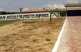 Penitenciária Regional Dom Abel Alonso Núñez (Foto: Reprodução)