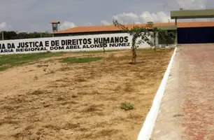 Penitenciária Regional Dom Abel Alonso Núñez (Foto: Reprodução)