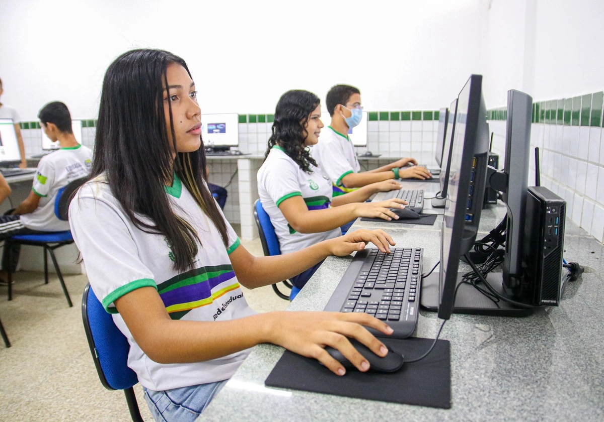 Piauí é 1º lugar em matrículas na Educação Profissional e 2º no Tempo Integral