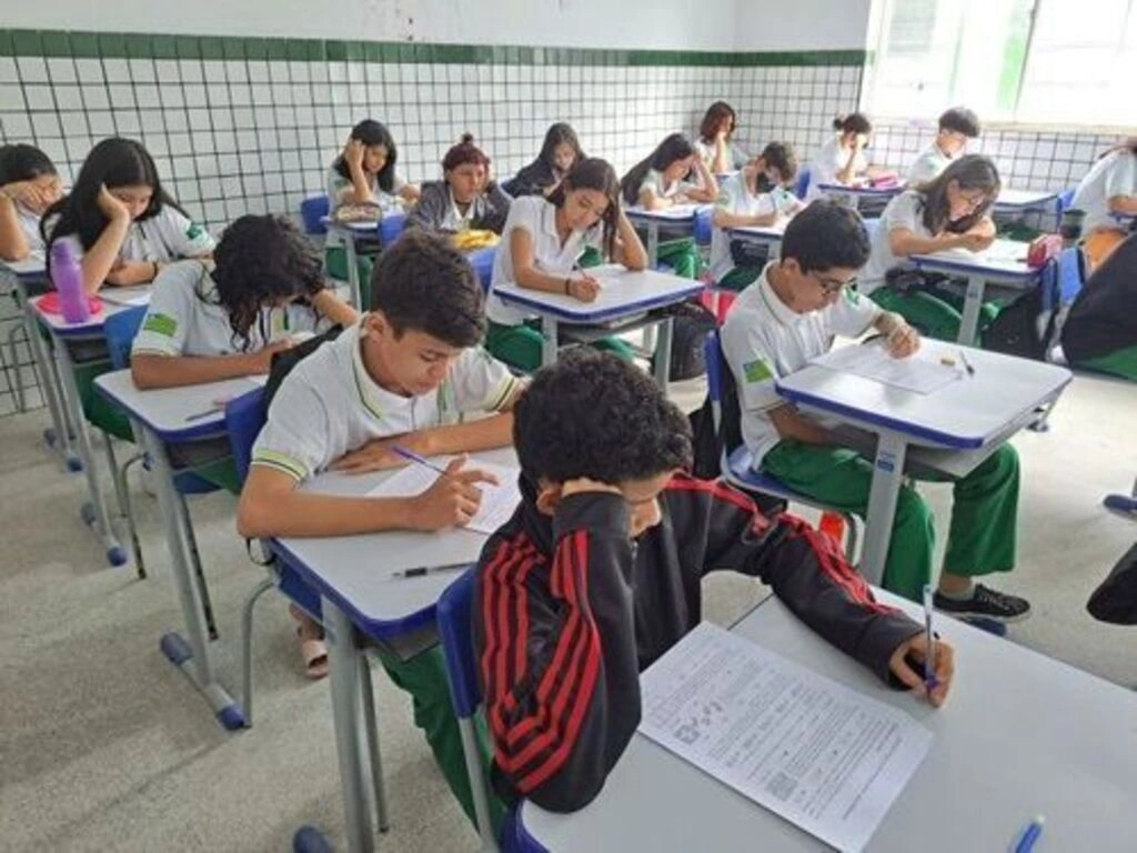 Piauí é o 2º estado com mais alunos matriculados no fundamental de tempo integral