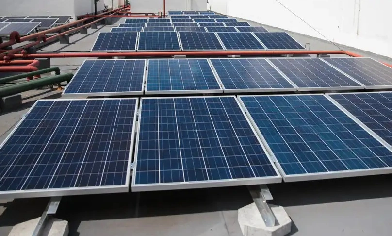 Placas solares