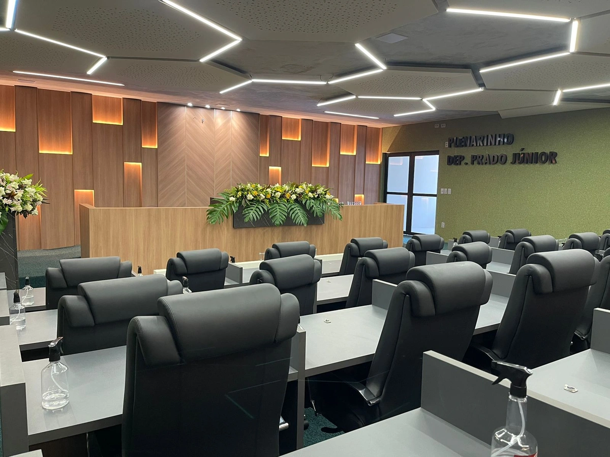 Plenarinho Deputado Prado Júnior