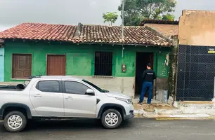 Polícia Civil cumpre mandados de busca e apreensão em Parnaíba (Foto: Divulgação)