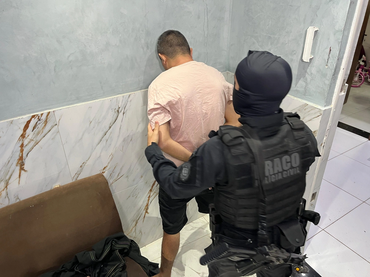 Polícia Civil deflagra operação para cumprir 18 mandandos de prisão no Piauí