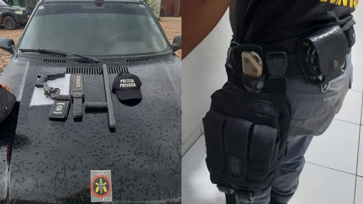 Polícia Civil prende em Timon dois suspeitos de integrar milícia armada