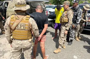 Polícia prende seis suspeitos de executar policial durante briga em Teresina (Foto: Reprodução)