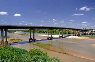 Ponte Timon - Teresina (Foto: Reprodução)