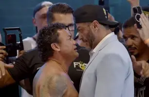 Popó e Bambam (Foto: Reprodução)