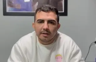 Prefeito de Bom Principio do Piauí, Lucas Moraes (Foto: Reprodução)