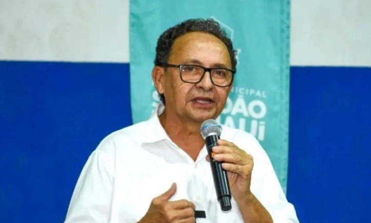 Prefeito de São João do Piauí, Ednei Modesto