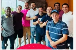 Prefeito Fábio Gentil (Foto: Reprodução)