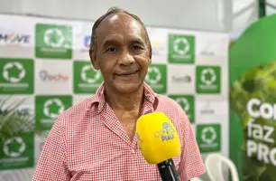 Prefeito José Luis (Foto: Stefanny Sales/Conecta Piauí)