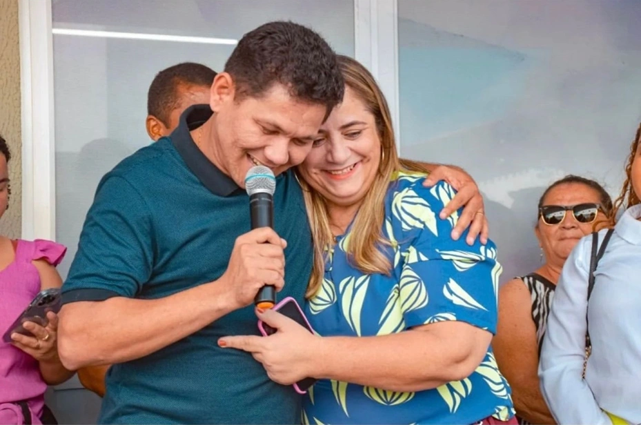 Prefeito Veim da Fetraf