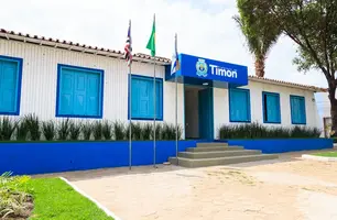 Prefeitura de Timon (Foto: Reprodução)