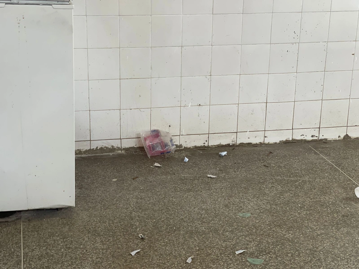 Prefeitura faz reforma milionária de mercado em Teresina, mas resultado decepciona