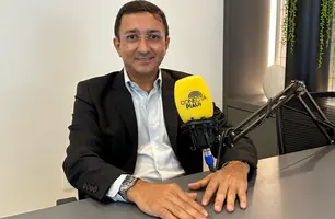 Presidente da AVEP (Foto: Stefanny Sales/Conecta Piauí)