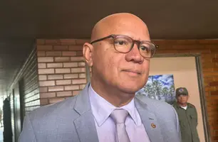 Presidente Franzé Silva (Foto: Naiane Feitosa/Conecta Piauí)