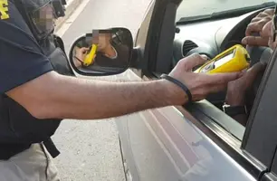 PRF realizou 134 autuações e 15 prisões por embriaguez ao volante (Foto: Reprodução)