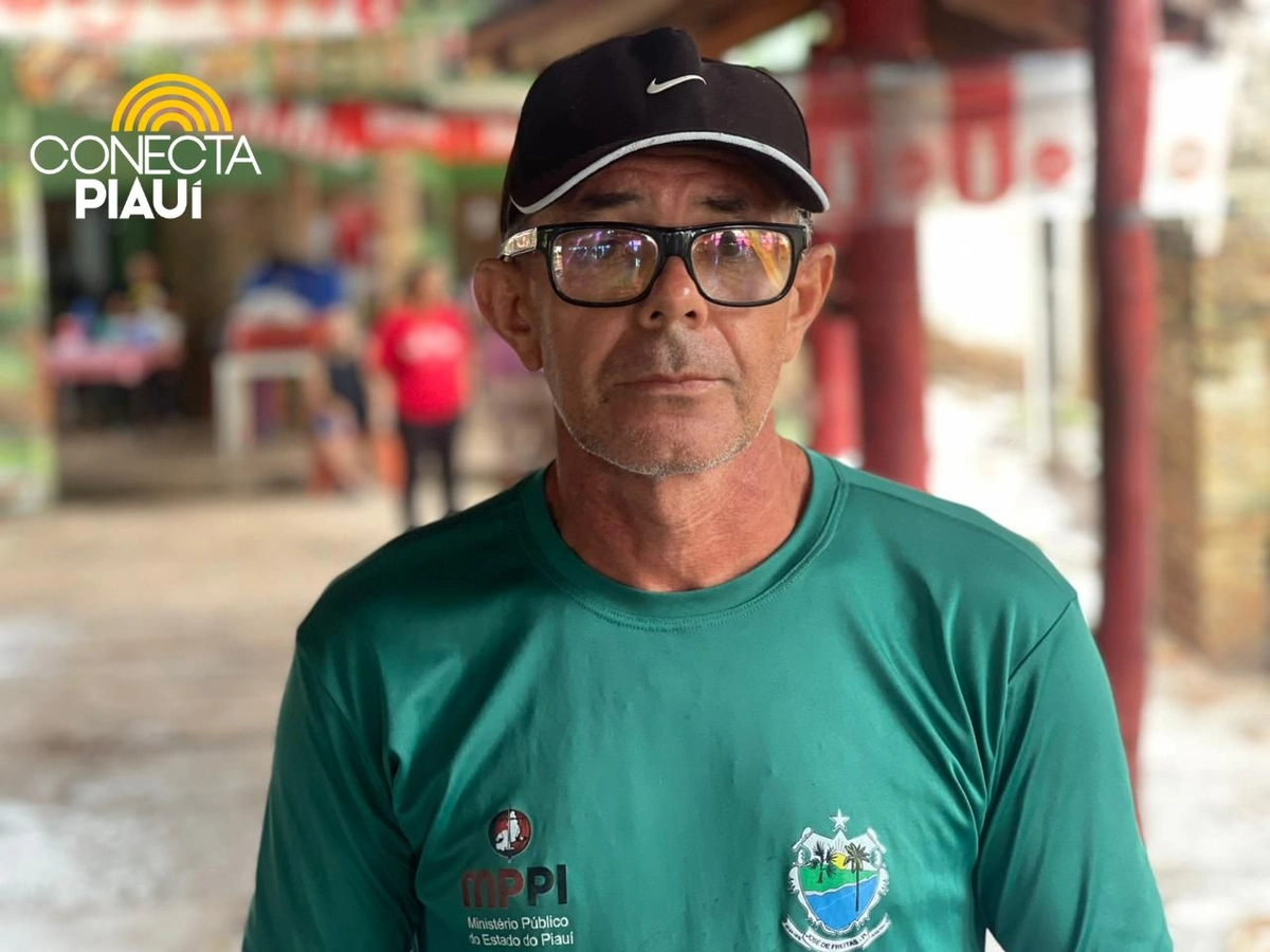 Professor de canoagem Til Neves