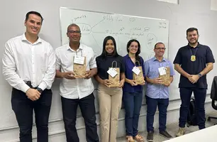 Projeto de combate ao roubo e furto de celulares da SSP-PI é exemplo para estados (Foto: Reprodução)