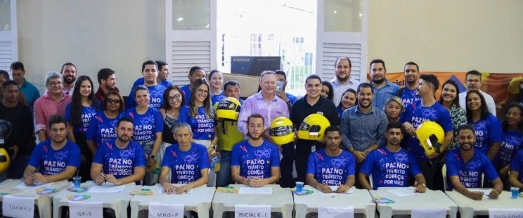 Projeto "Detran com o povo"