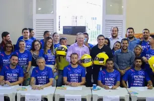 Projeto "Detran com o povo" (Foto: Reprodução)