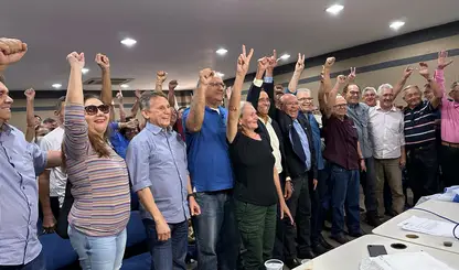 PSDB em Teresina lança João Vicente Claudino como pré-candidato a prefeito