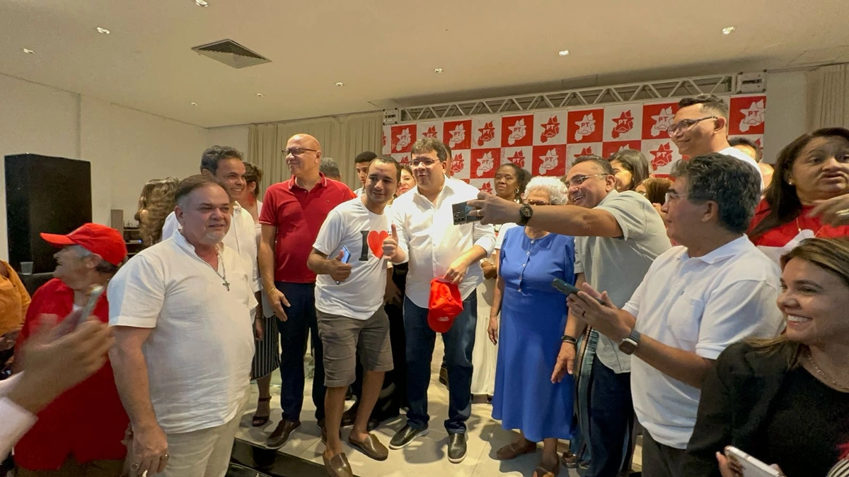 PT do Piauí celebra 44 anos de história do partido com evento em Teresina