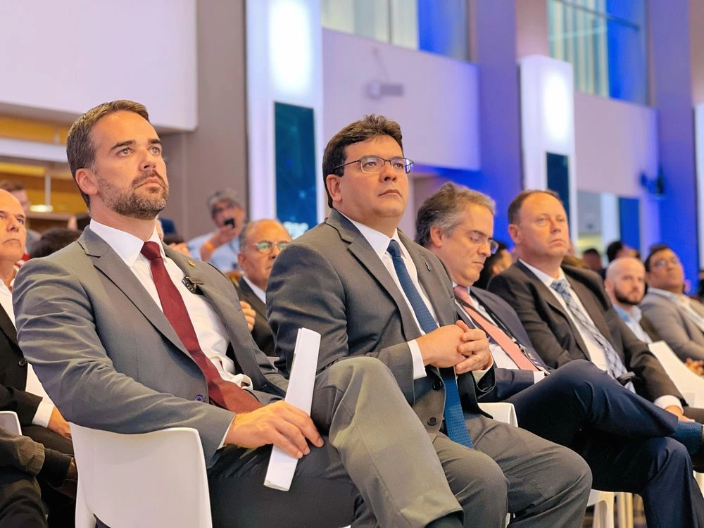 Rafael apresenta projetos do Piauí a investidores especializados em PPP's em SP