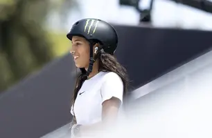 Rayssa Leal (Foto: © Julio Detefon/CBSK/Direitos Reservados)