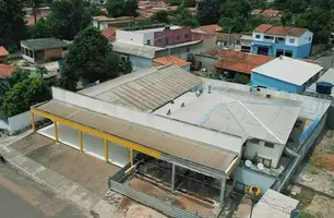 Reforma e ampliação do hospital HPP Milton (Foto: Reprodução)