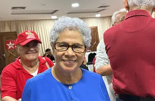 Regina Sousa (Foto: Naiane Feitosa/Portal Conecta Piauí)