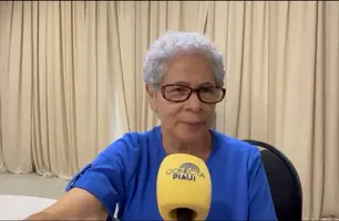 Regina Sousa (Foto: Naiane Feitosa/Portal Conecta Piauí)